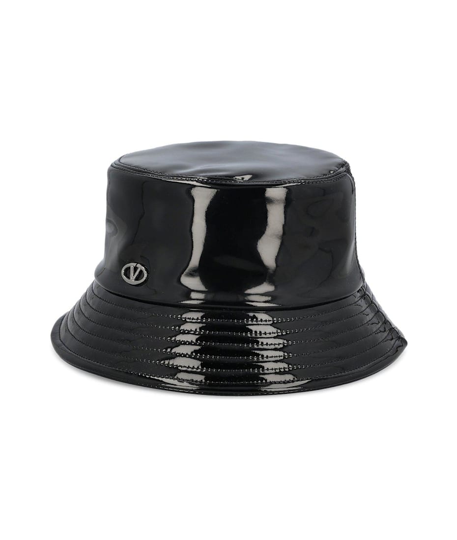 ハット VALENTINO Bucket hat Valentino Garavani Valentino Garavani VLTN Bucket Hat (Hats) IFCHIC.COM