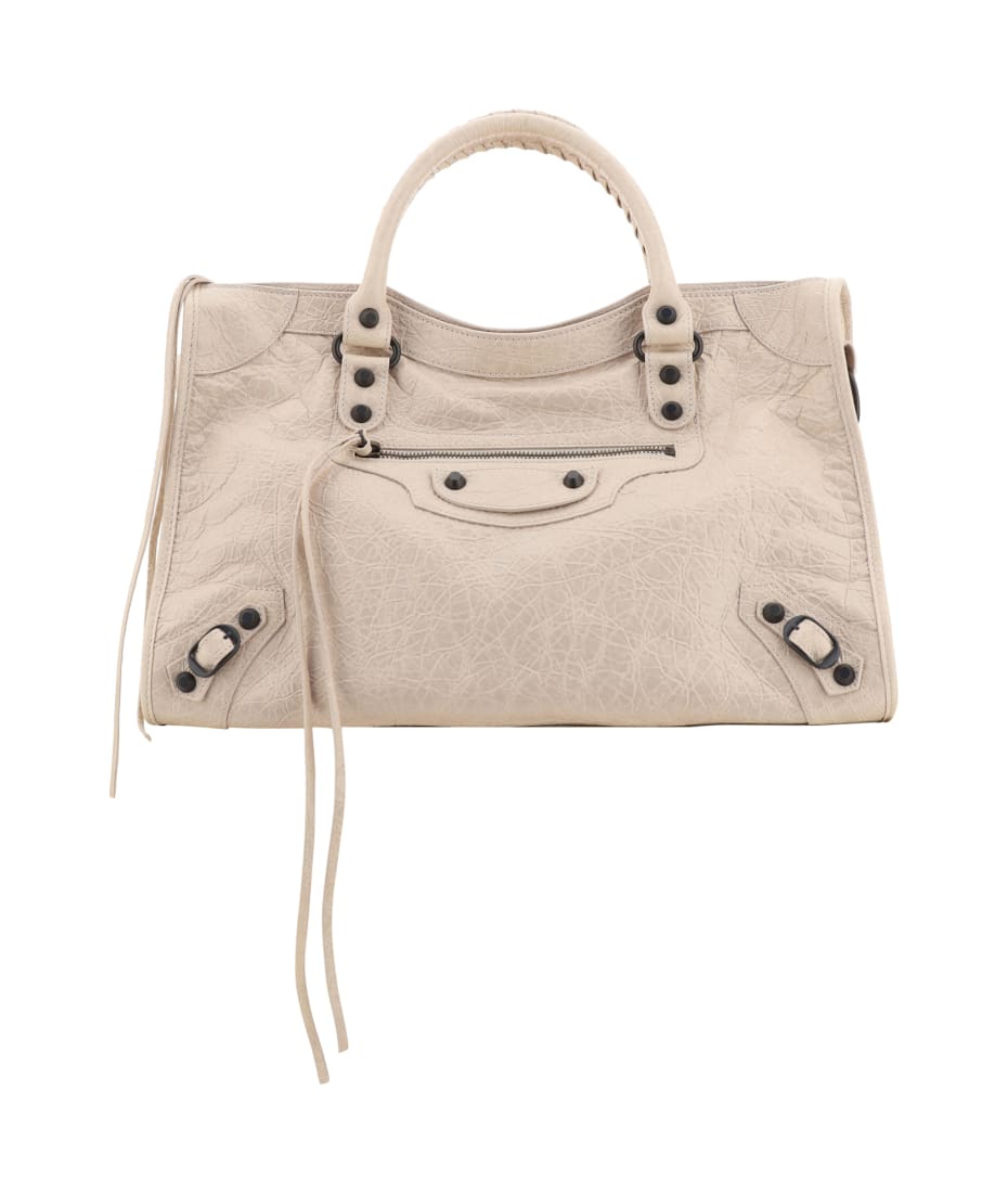 【関税＆送料込み】Balenciaga Le City Medium Handbag Balenciaga Le City Medium Tote Bag | Saks Fifth Avenue