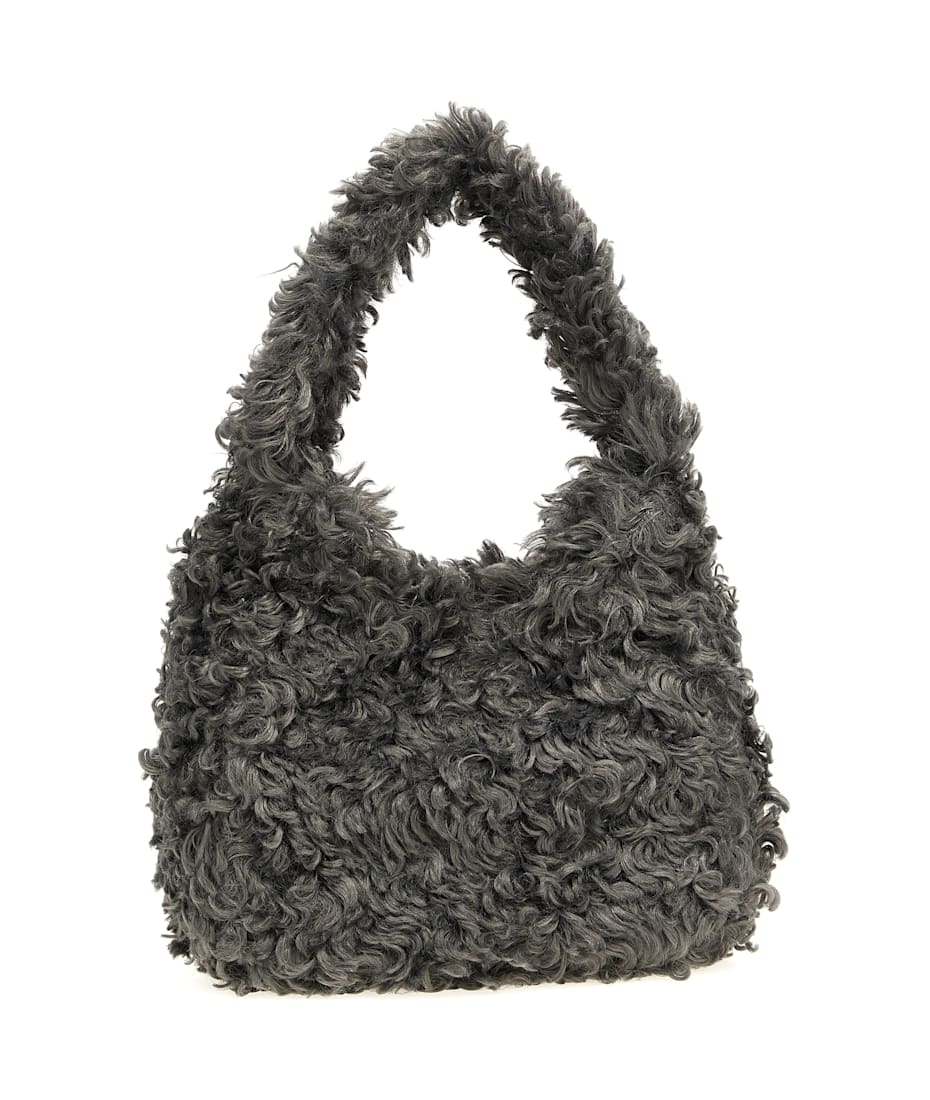 【関税込み】stella mccartney 'Tote Hobo' small shoulder bag Stella McCartney Logo Small Hobo Tote Bag | Saks Fifth Avenue