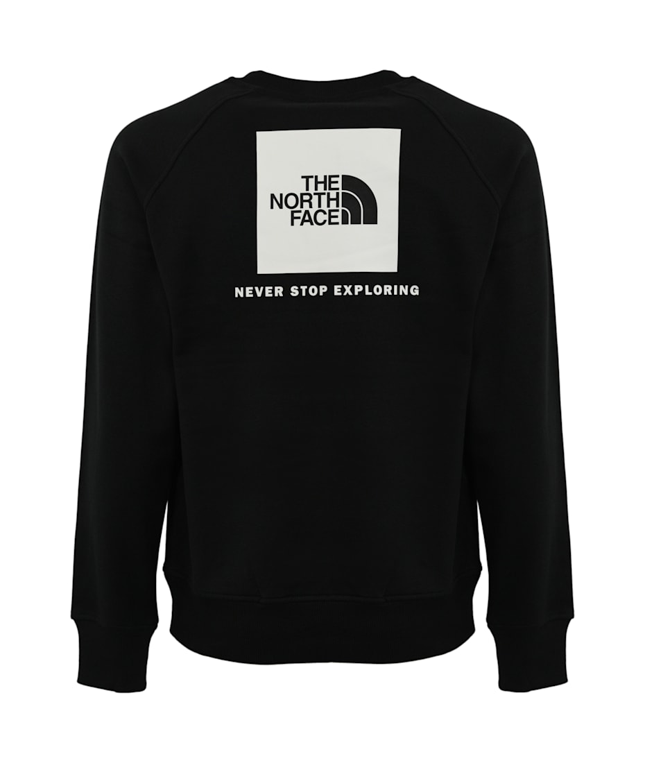 【送料&関税込】The North Face Redbox Cotton Sweatshirt The North Face Redbox Cotton Sweatshirt | italist