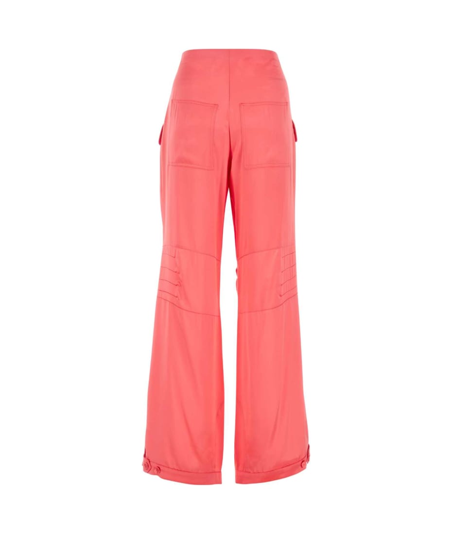 関税・送料込 FENDI Satin cargo パンツ Fendi Satin Cargo Pant | italist