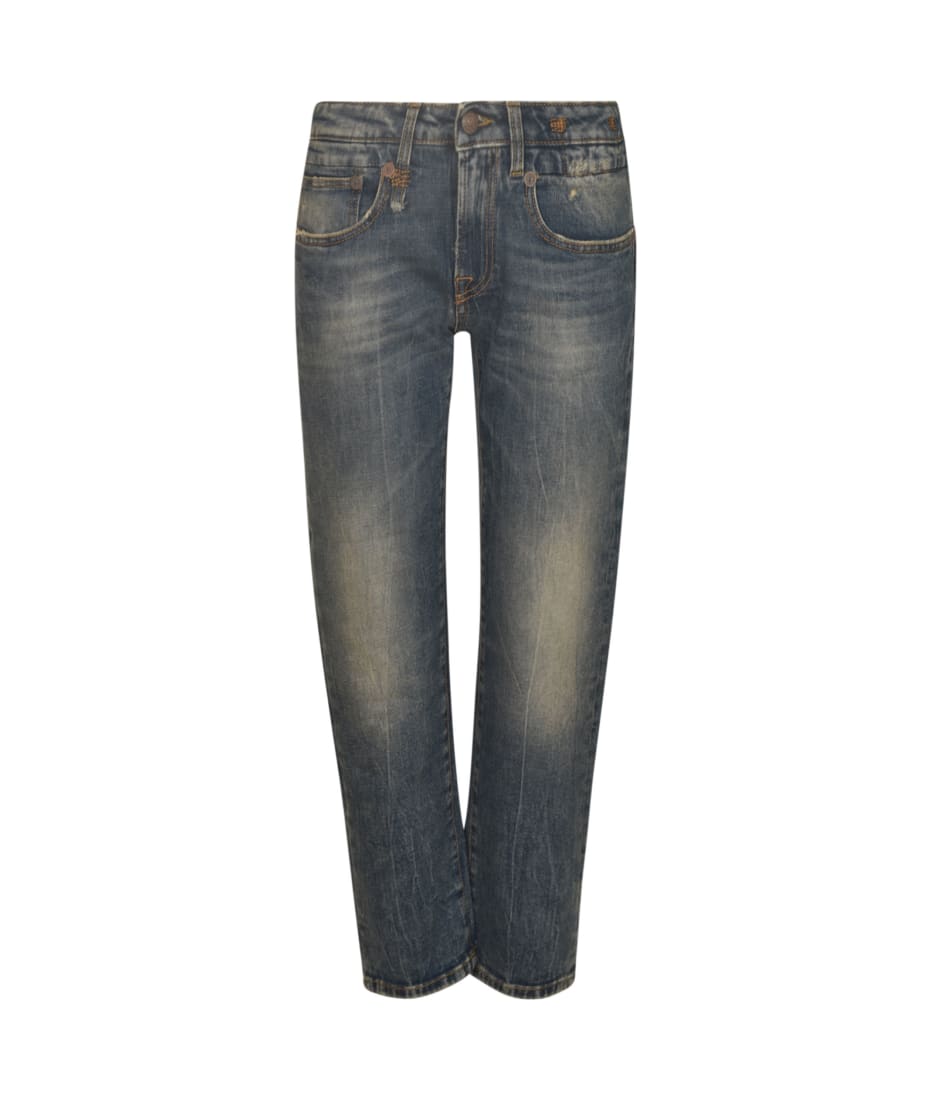 R13 Kelly Street Jeans italist