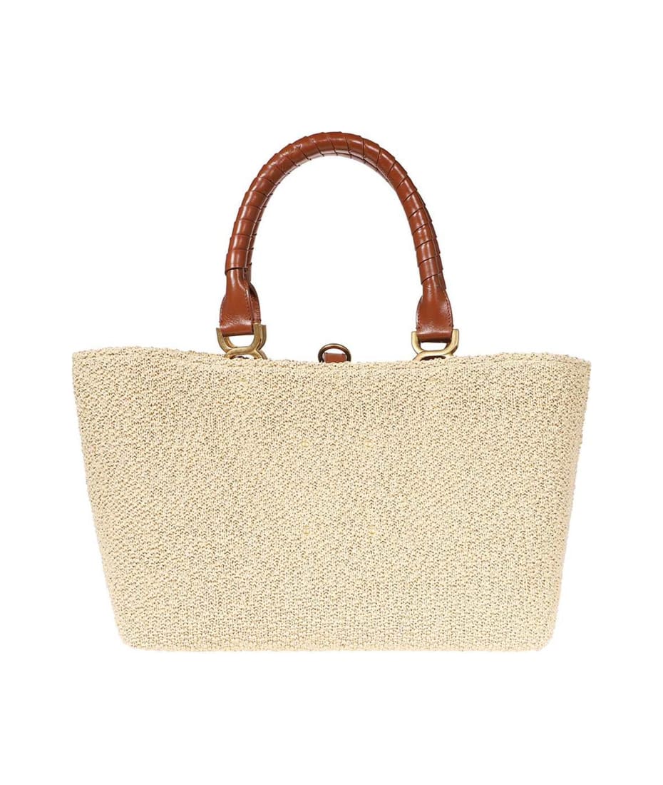 トートバッグ CHLOE MARCIE SMALL TOTE BAG Chloe クロエ Marcie Small Tote Bag マーシー スモール トート