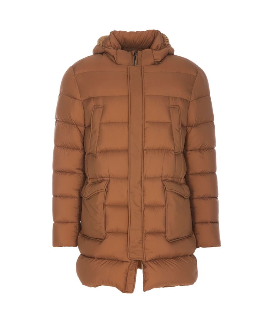 【関税込み】herno Il Parka' down jacket Herno Il Parka Down Jacket | italist