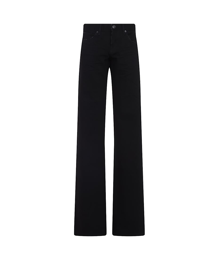 Balenciaga Low Waist Jeans | italist