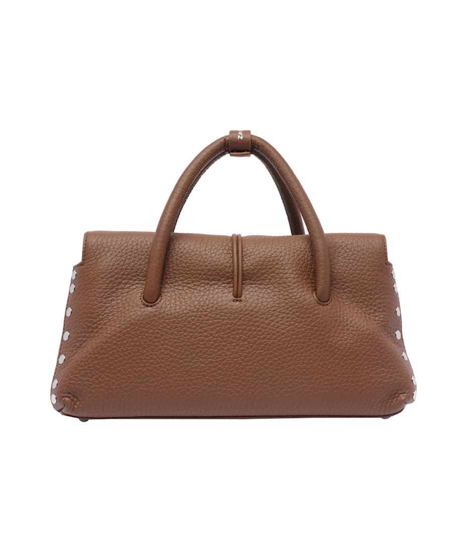 ハンドバッグ ZANELLATO SMALL DOTTA CENTAURO HANDBAG ZANELLATO SMALL DOTTA CENTAURO HANDBAG (ZANELLATO