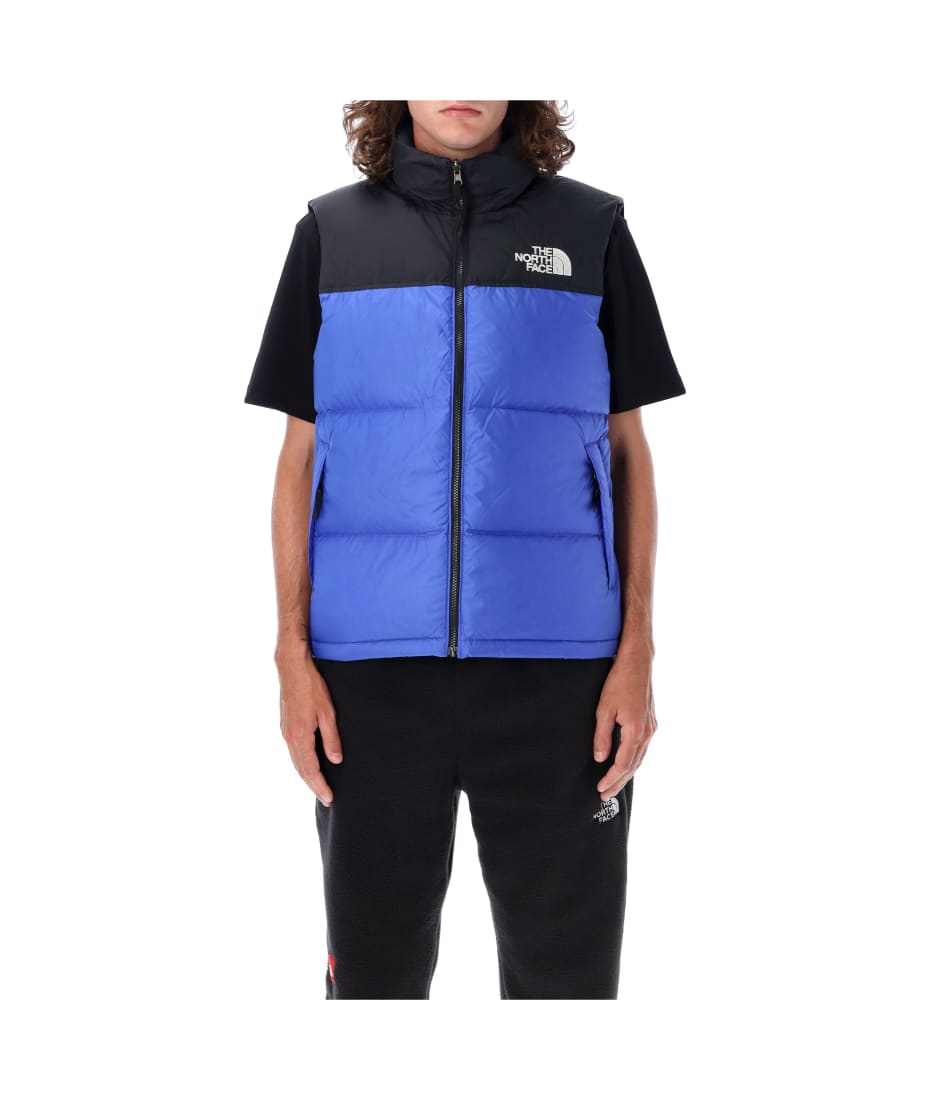 North face nuptse 1996 gilet best sale