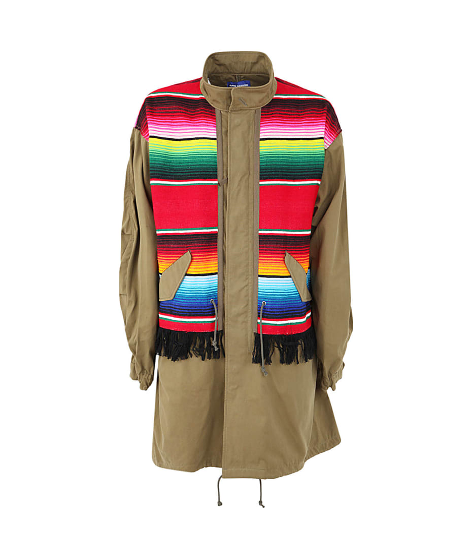 Junya Watanabe Comme Des Garçons Men`s Coat | italist, ALWAYS LIKE