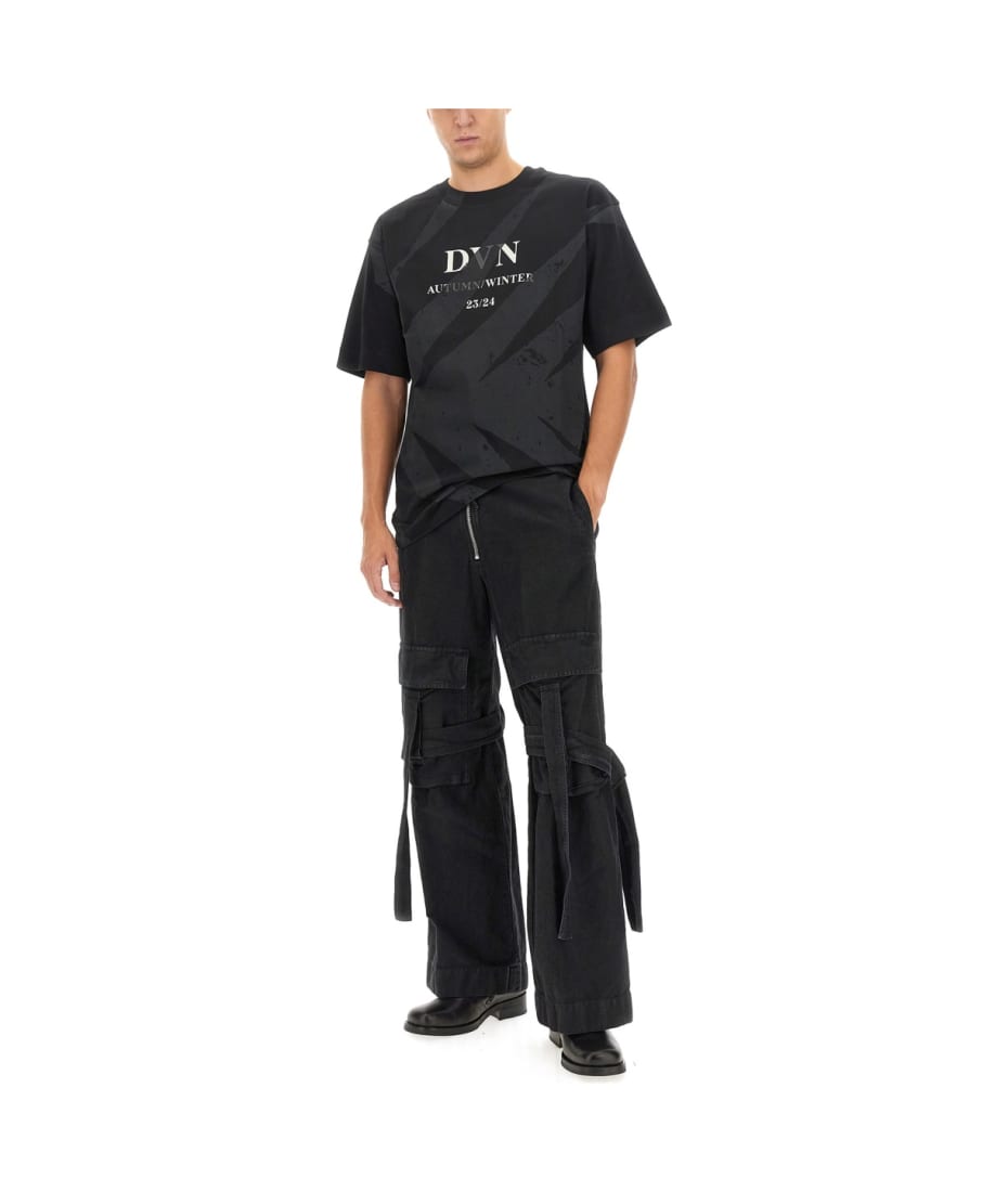 Dries Van Noten T-shirt With Logo | italist