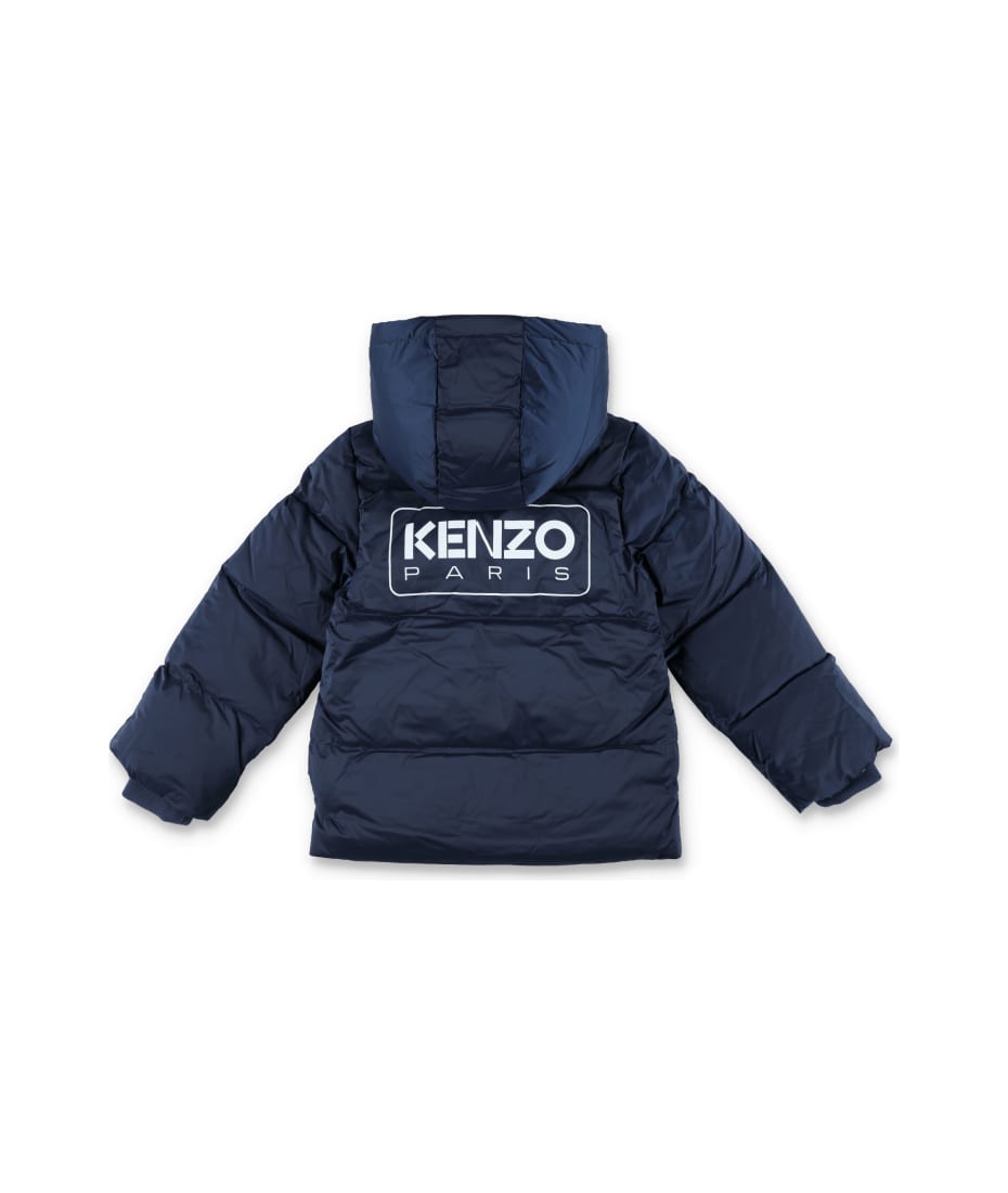 ケンゾーブルゾン　キッズ Kenzo Kids Puffer Jacket | italist