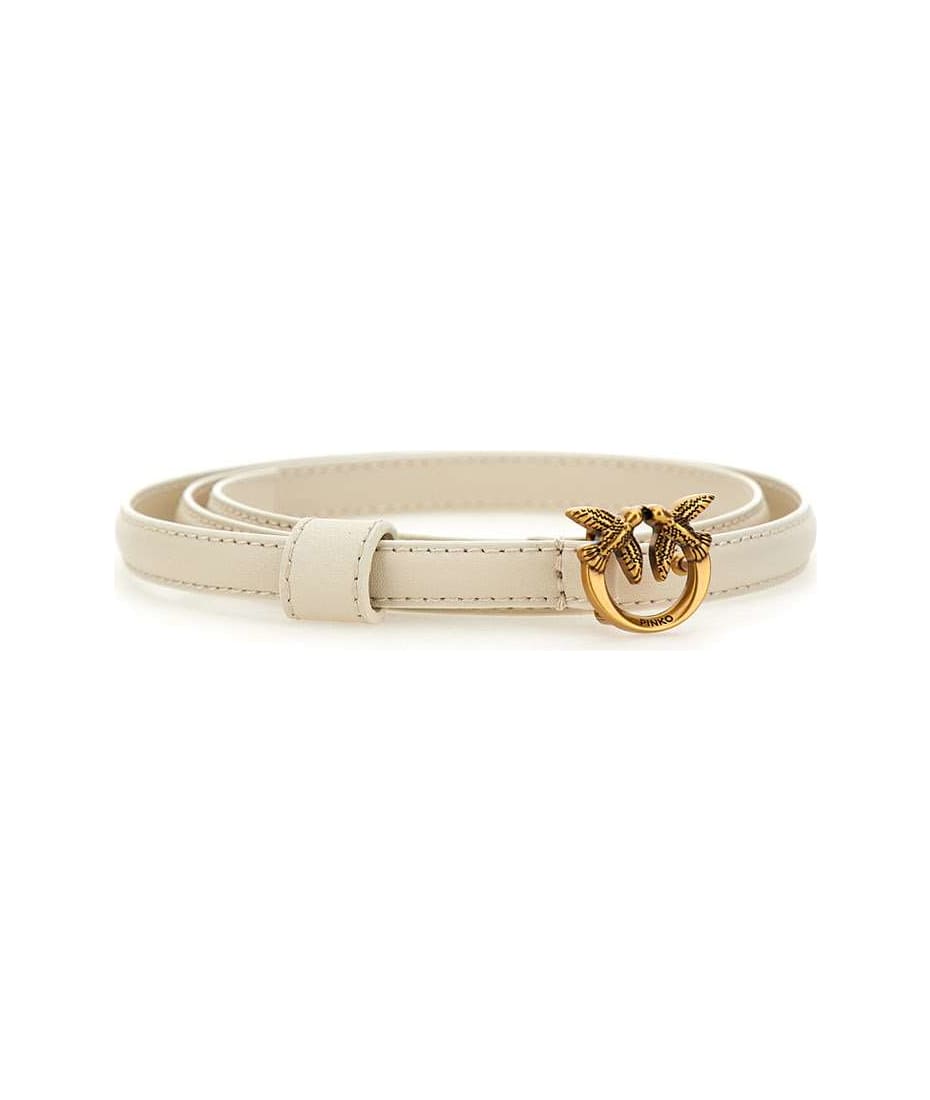 ベルト PINKO SS25 'Love Berry' belt (100143A0F1 Z14Q) Pinko Love Berry Belt | italist