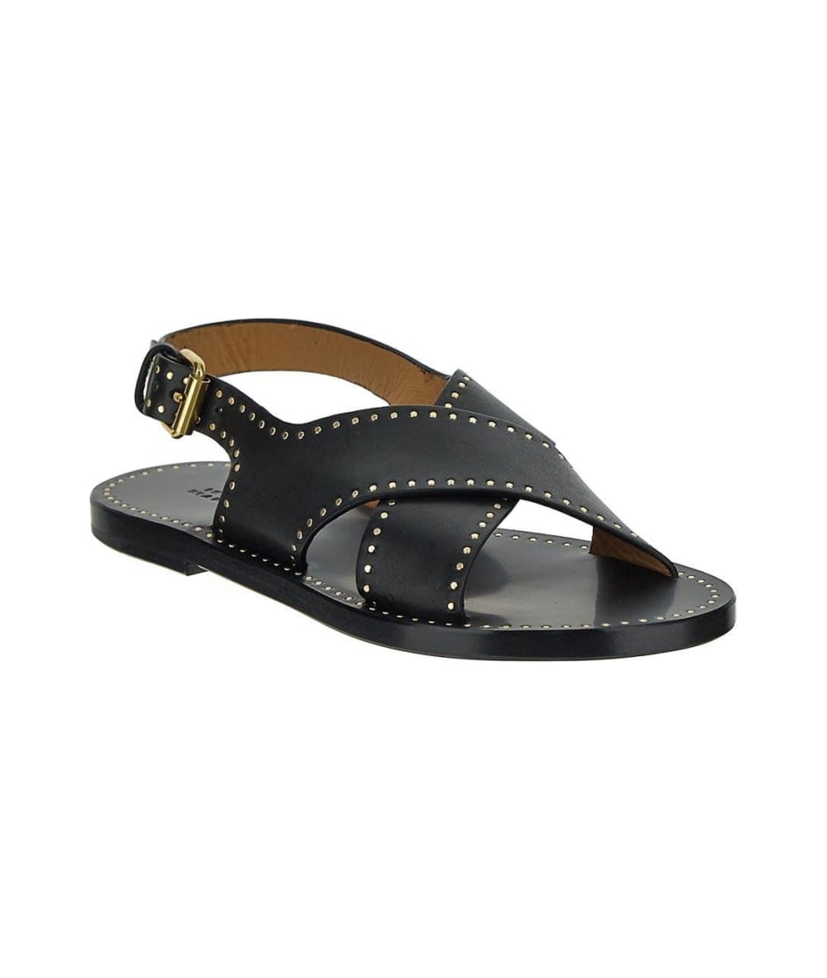 Isabel Marant Stud-embellished Sandals | italist