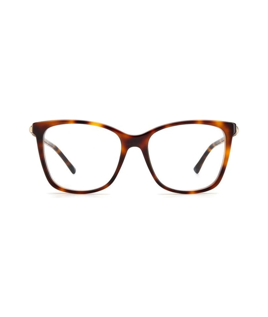 Jimmy Choo Eyewear Jc294/g 086/17 Glasses | italist, ALWAYS
