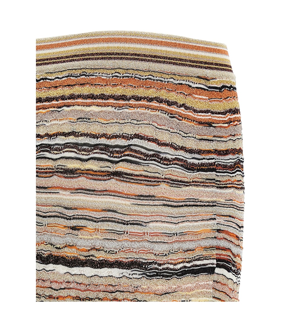 【関税込み】missoni Wave pattern skirt Missoni Wave pattern skirt available on julian-fashion.com