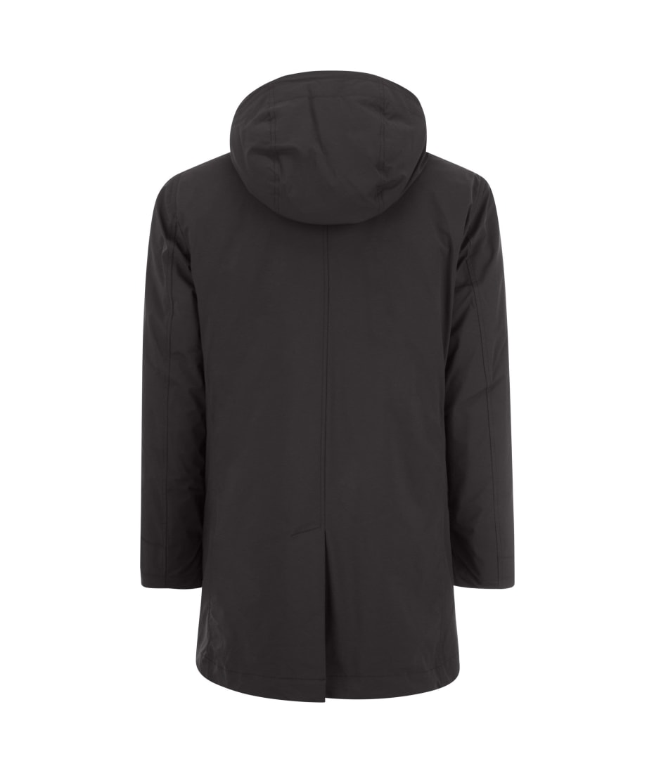 Woolrich Stretch Padded Coat | italist