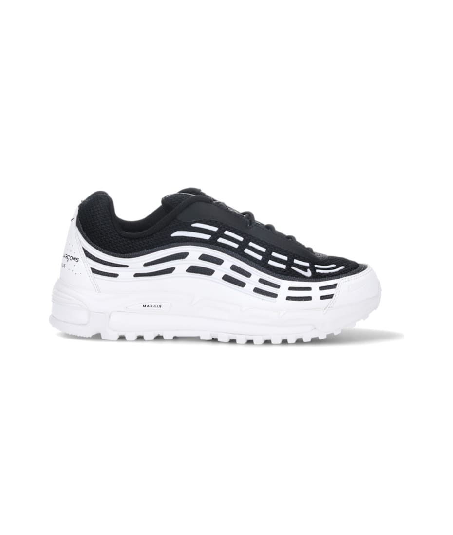 Comme Des Garçons Homme Plus X Nike Sneakers 