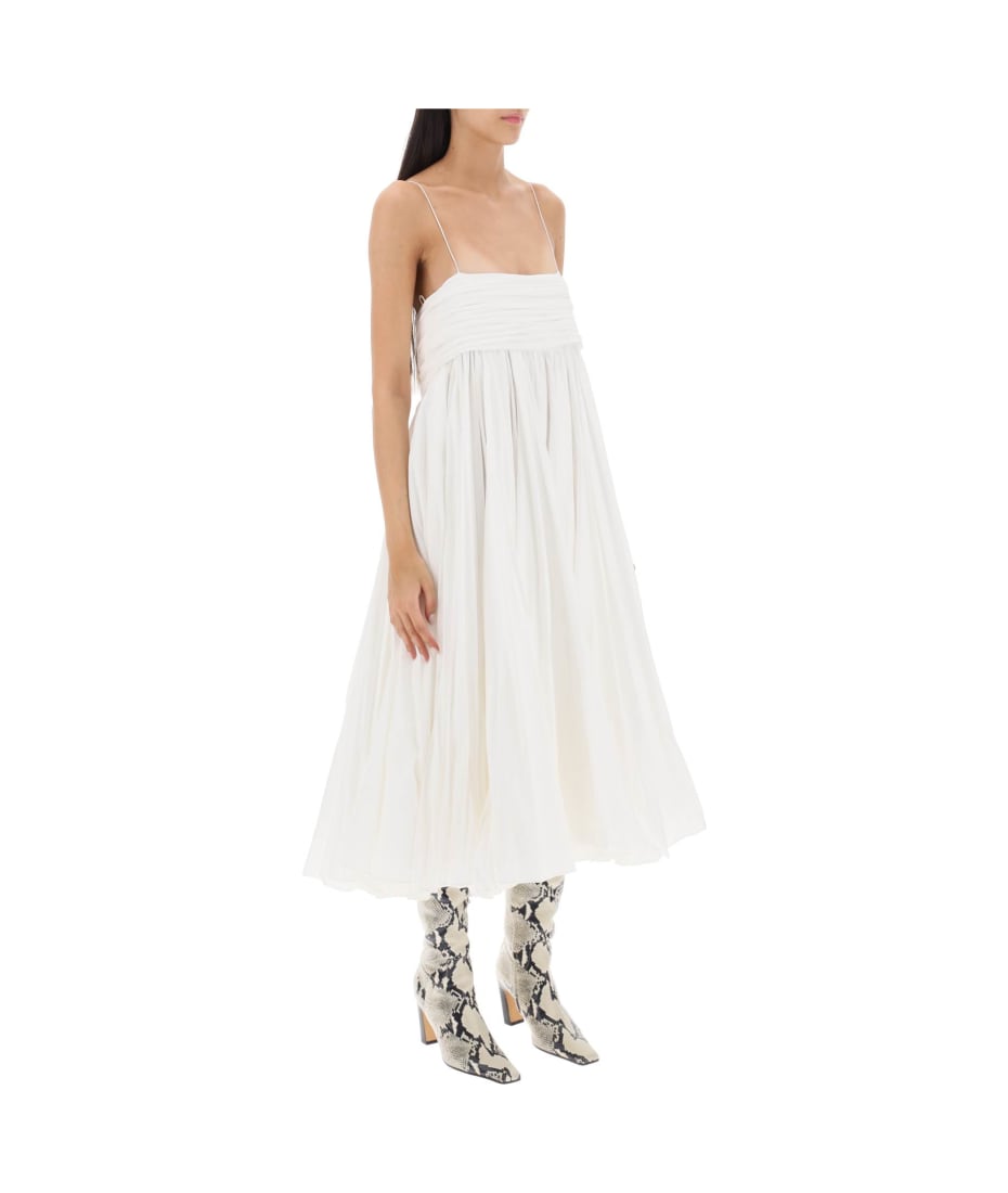 【送料&関税込】Khaite Mariasole Dress Khaite Mariasole Dress | italist