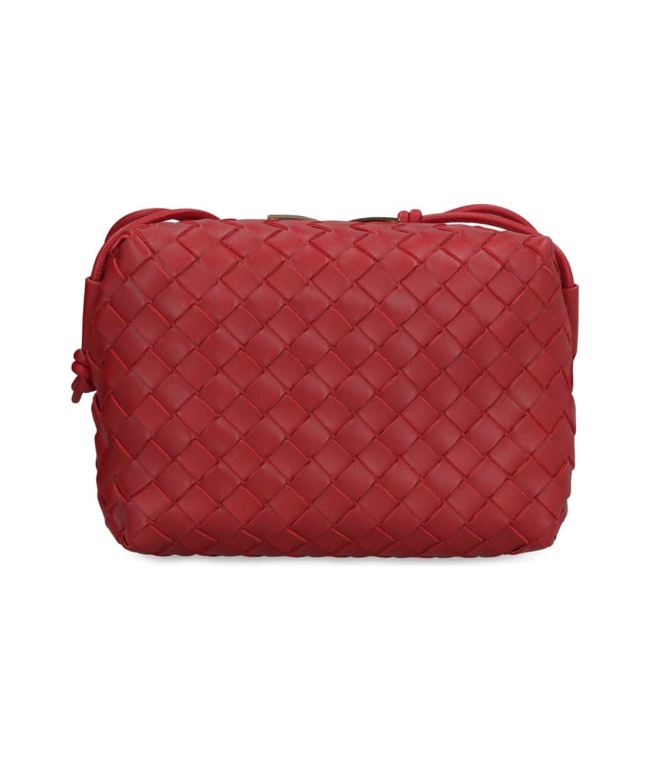 Bottega Veneta Small Loop Bag in Pink