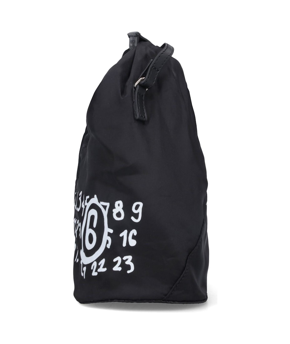 MM6 Maison Margiela 'japanese' Small Tote Bag | italist, ALWAYS LIKE A SALE