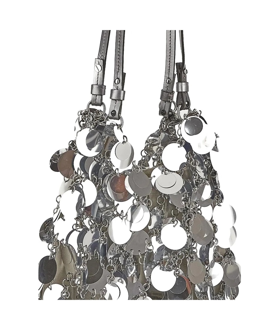 Paco Rabanne Sparkle Discs Bag | italist