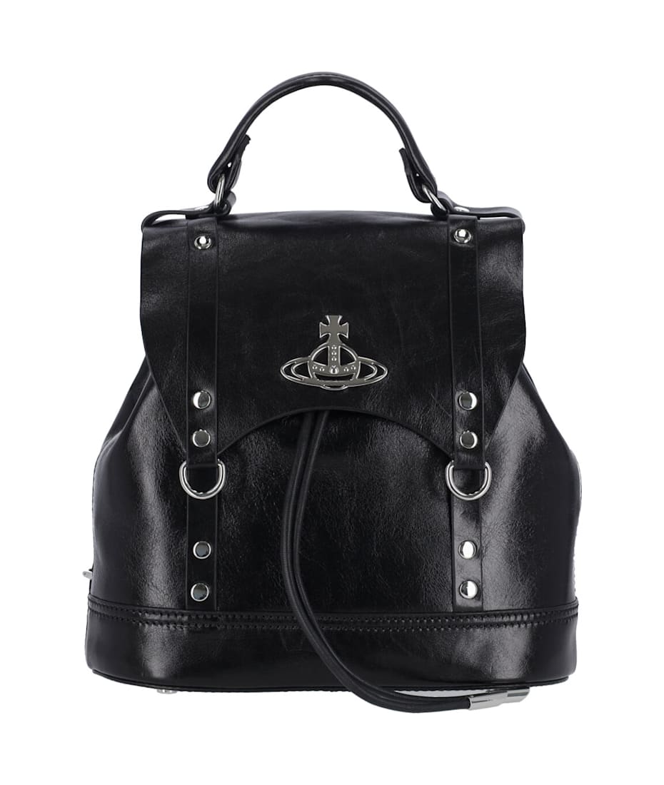 Vivienne Westwood リュック レザー 楽天市場】【バッグ】Vivienne Westwood ヴィヴィアン ウエストウッド