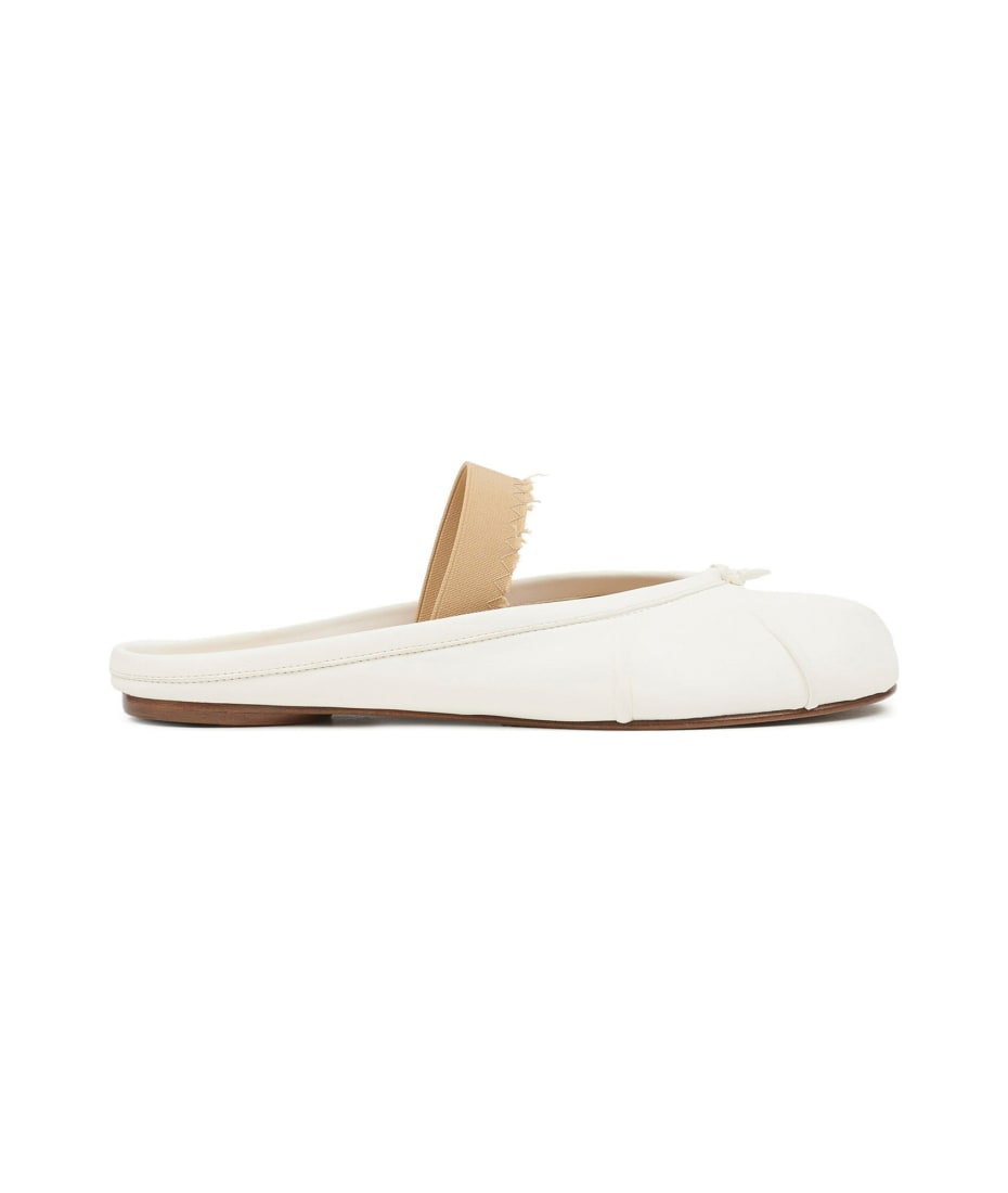 Tabi Ballerina Mule Elastic Band