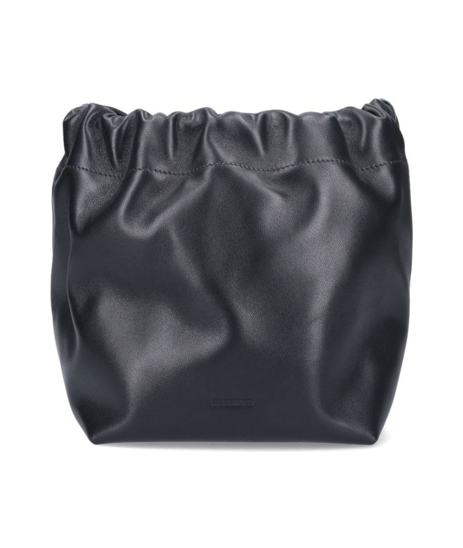 Jil sander sale bucket bag