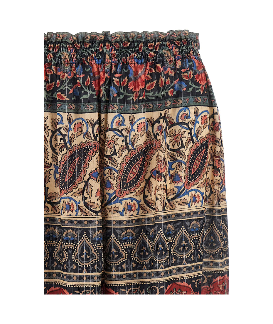 パンツ VALENTINO Valentino Garavani 'Voyage Imaginaire' pants Valentino Garavani 'voyage Imaginaire' Pants | italist