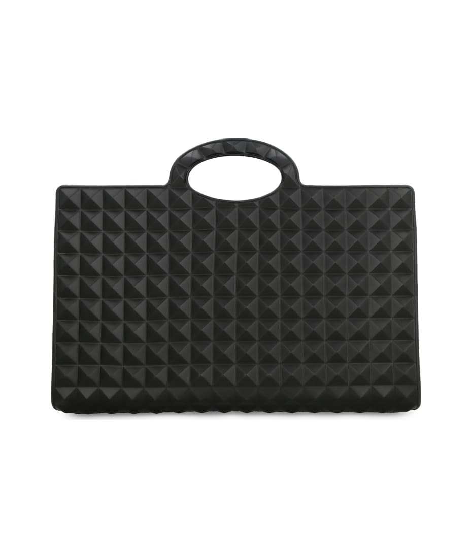 VALENTINOのトートバック♪★ LE TROISIEME ゴムトート★ VALENTINOのトートバック♪☆ LE TROISIEME ゴムトート