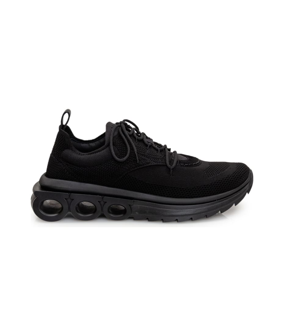Ferragamo Fabric Low-top Sneakers | italist
