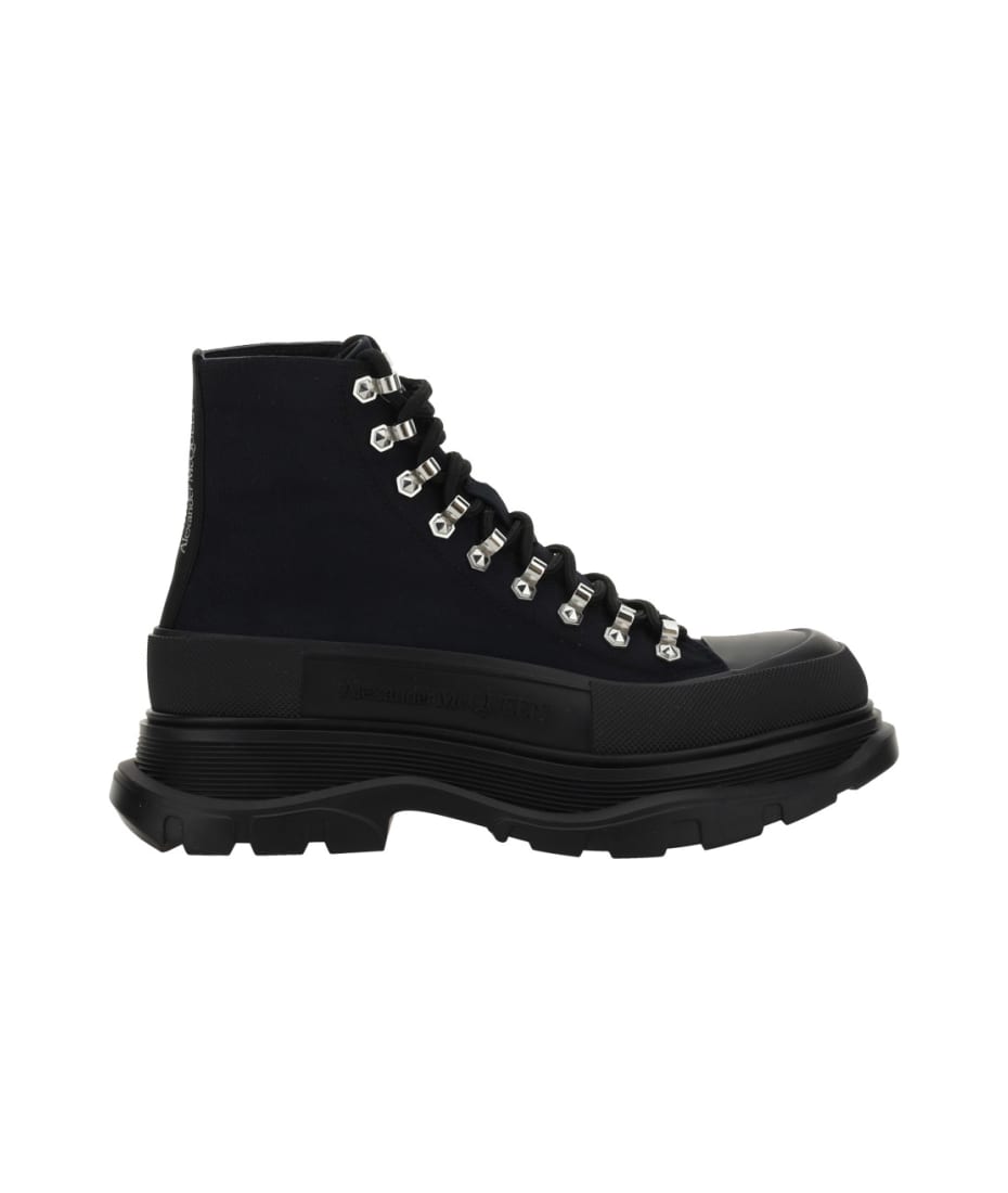 【送料&関税込】Alexander McQueen canvas Sack Sneakers Alexander McQueen 'canvas Sack' Sneakers スニーカー 通販