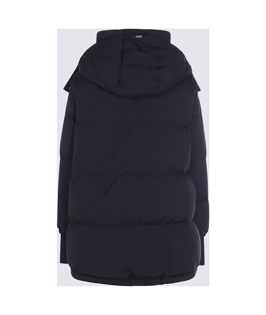 ジャケット HERNO Women Jackets PI00133DR 12017Z9300 Black Herno Black Down Jacket | italist