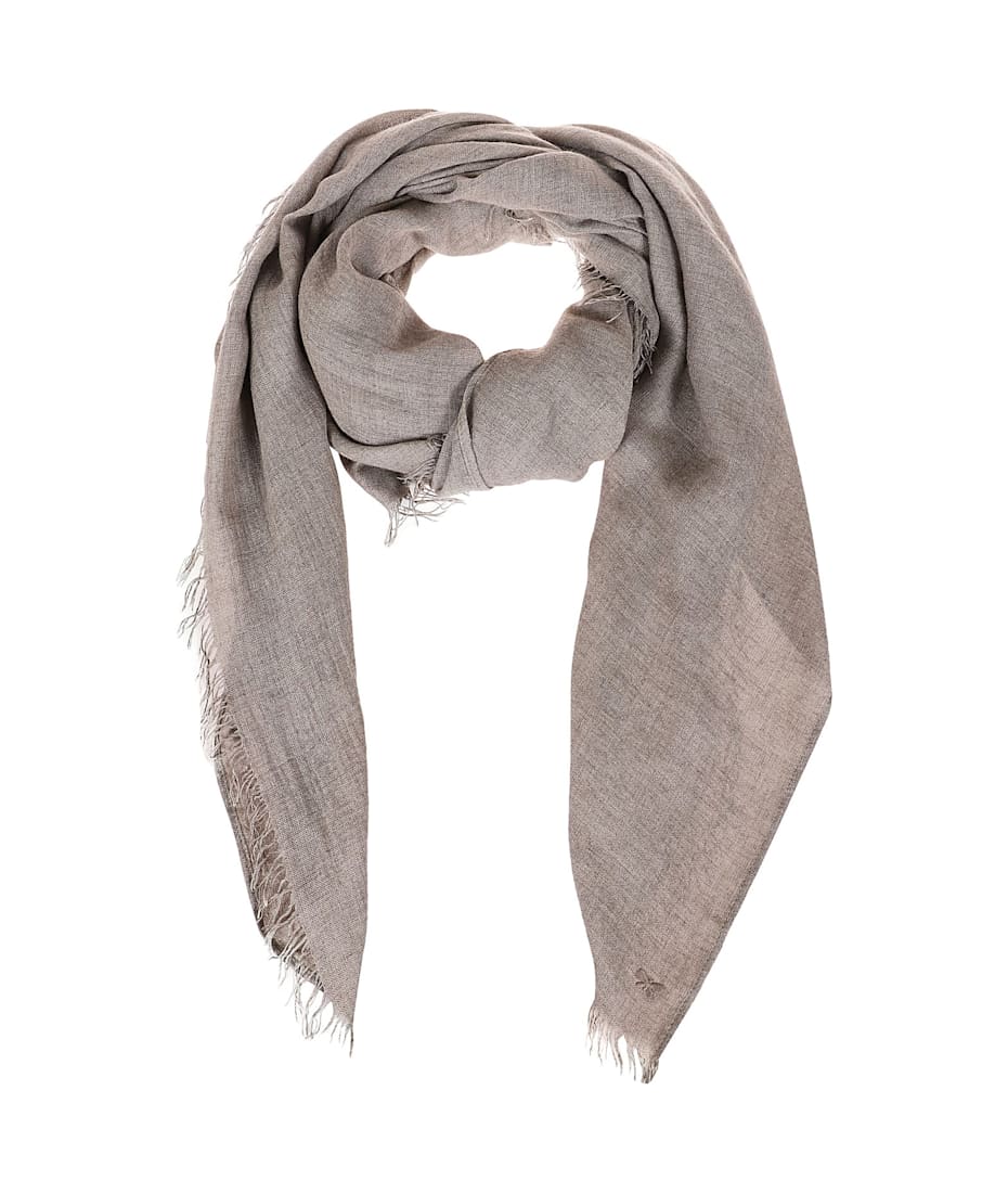 Weekend Max Mara Flavio Fringed Edge Scarf | italist, ALWAYS