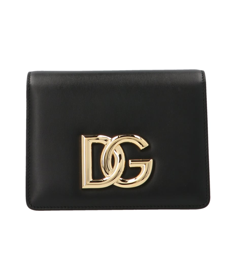 VIP【関税送料無料】希少 Dolce & Gabbana Shoulder Bag Women's Bags | Dolce & Gabbana 'DG Girls' shoulder bag