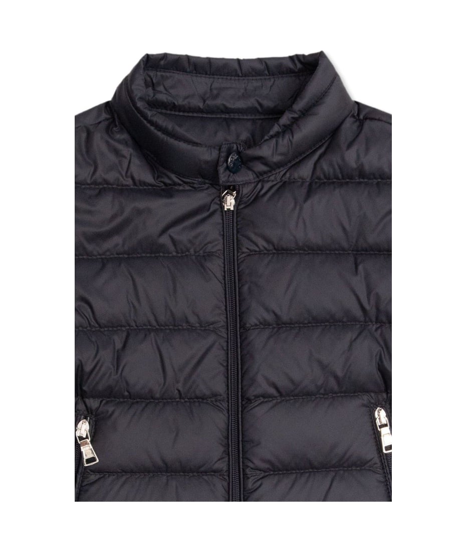 Moncler Zip-up Padded Down Jacket