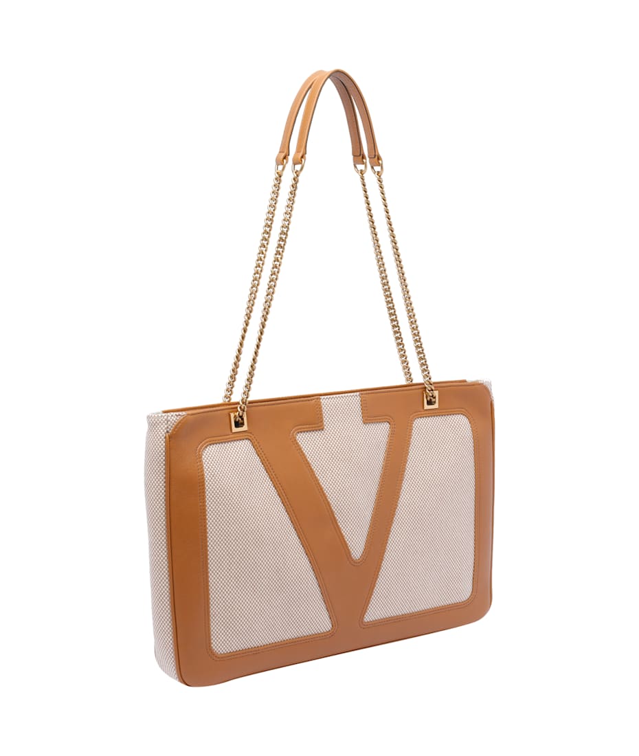 Valentino Garavani Medium Viva Superstar Shopping Bag