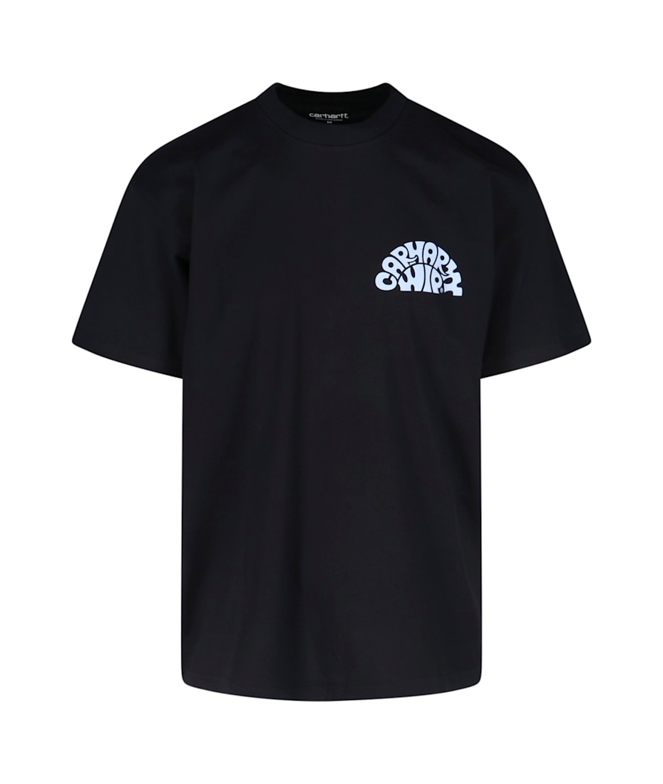 【Carhartt】 ★ S/S JAZZY T-SHIRT ★ LOOSE FIT Carhartt WIP W' S/S Jazzy T-Shirt, White / Desire | Official