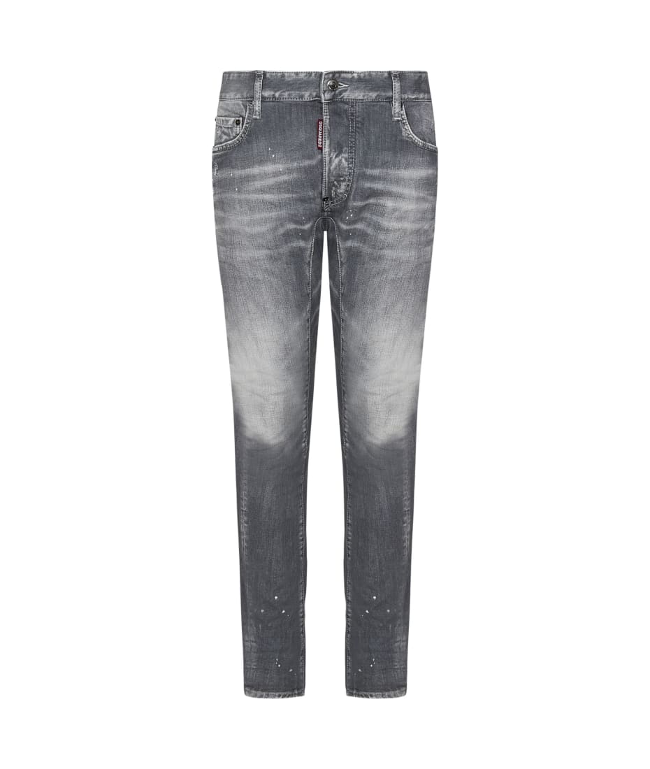 【DSQUARED2】tidy biker jean Dsquared2 Tidy Biker Jeans | italist