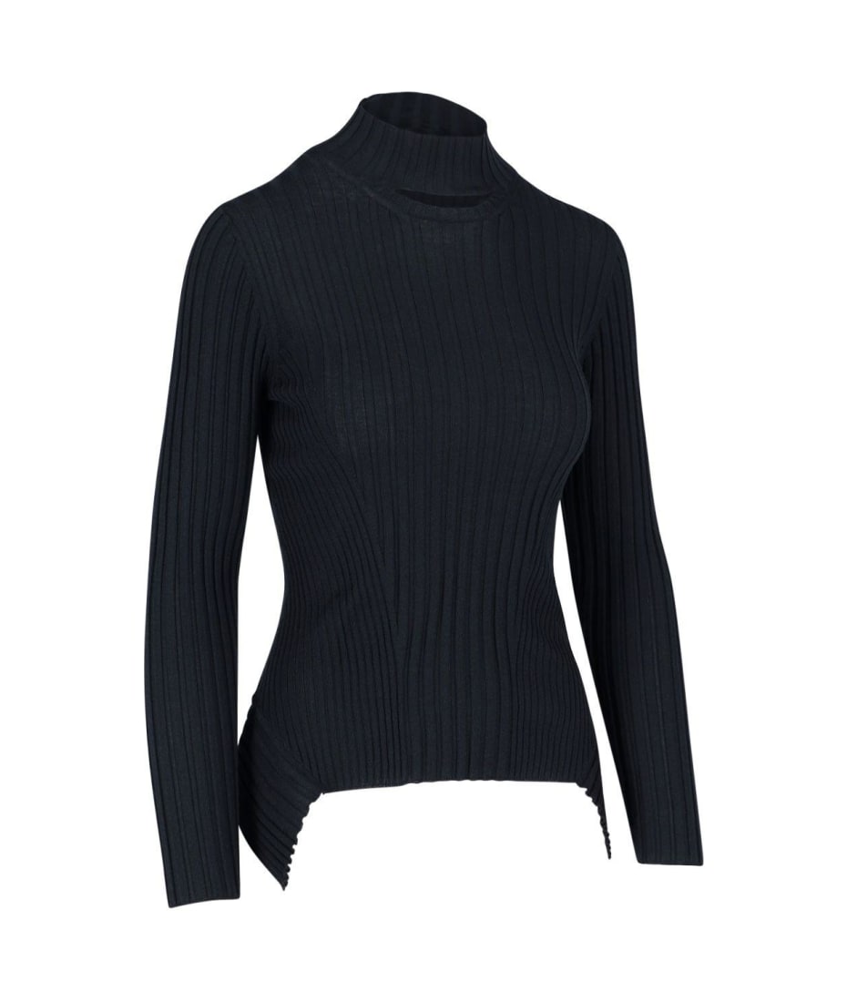 Wolford Ribbed Turtleneck italist