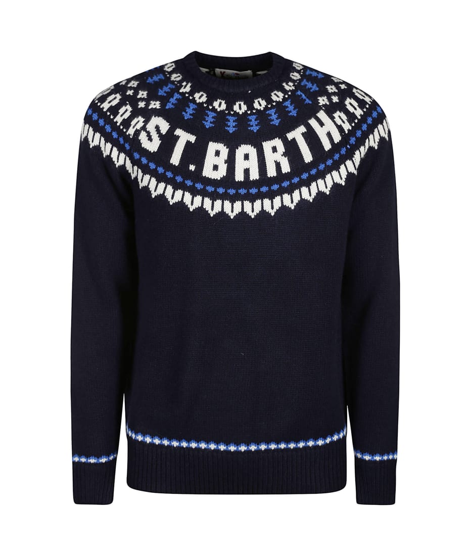 MC2 Saint Barth Men's Sweater