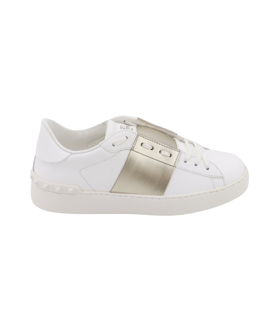 スニーカー Valentino Garavani 'Open' Sneakers Valentino Garavani Open Sneakers: Men's Collection