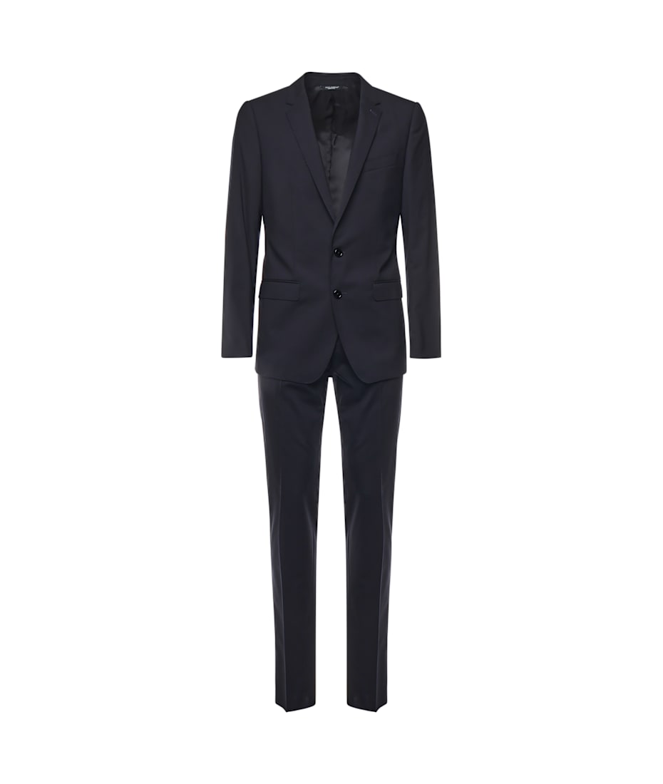 Dolce & Gabbana Single-breasted Wool Suit | italist, ALWAYS