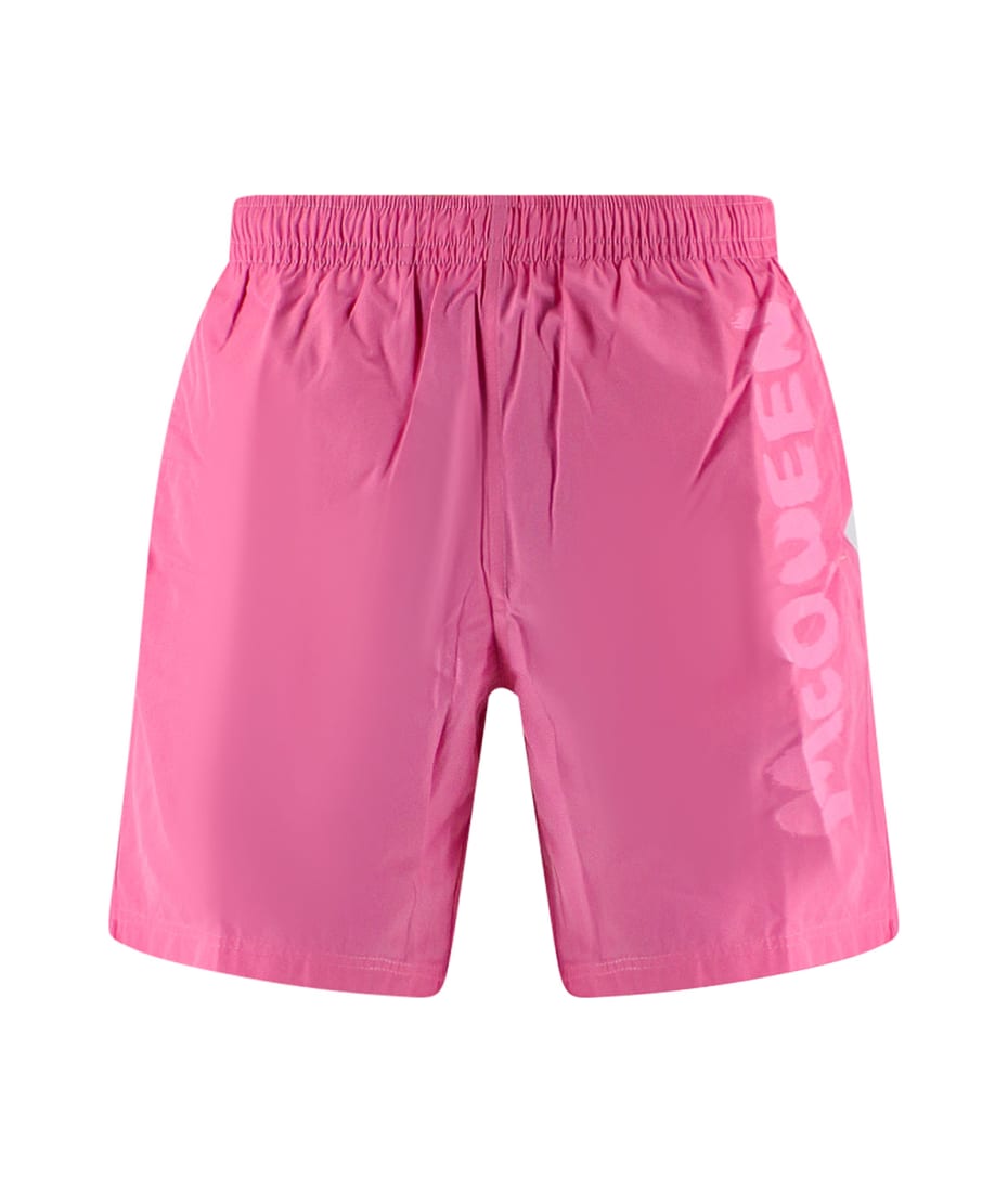 Alexander McQueen Swim Trunks | italist