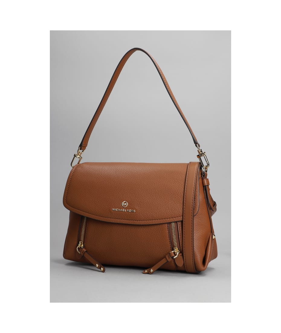 Michael Kors Brooklyn Shoulder Bag In Leather Color Leather | italist,  ALWAYS LIKE A SALE