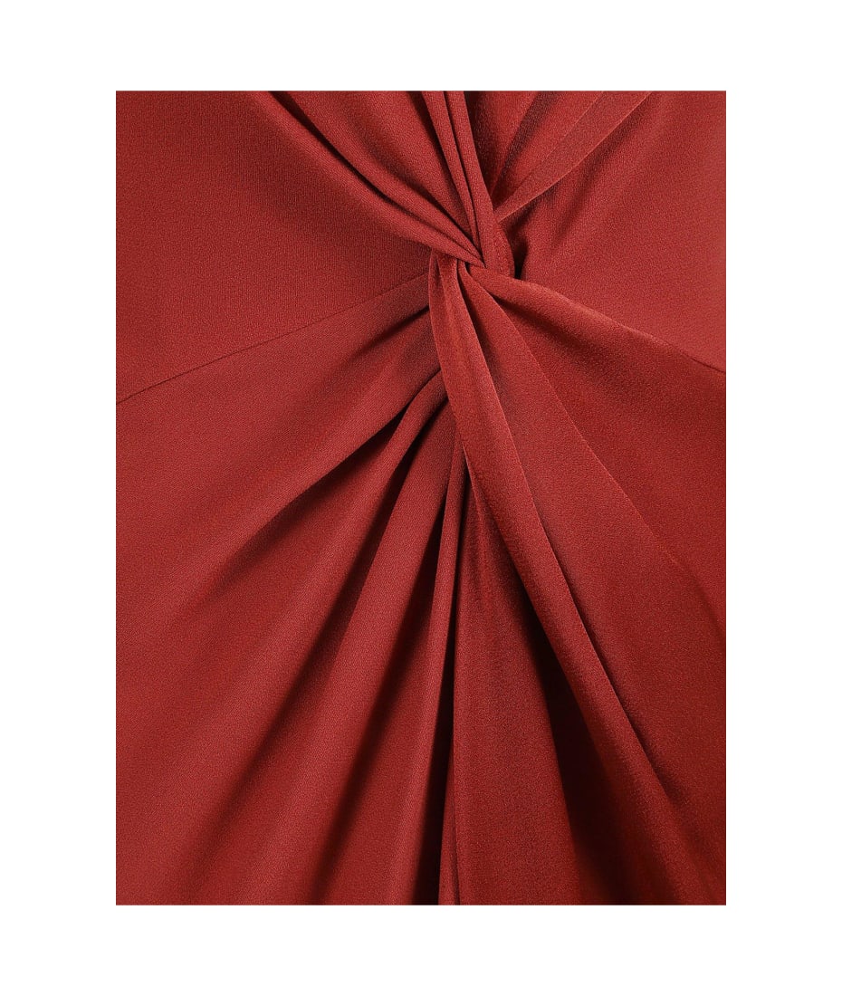 【送料&関税込】Max Mara Pilard V-neck Sleeveless Dress Max Mara Pilard V-neck Sleeveless Dress | italist