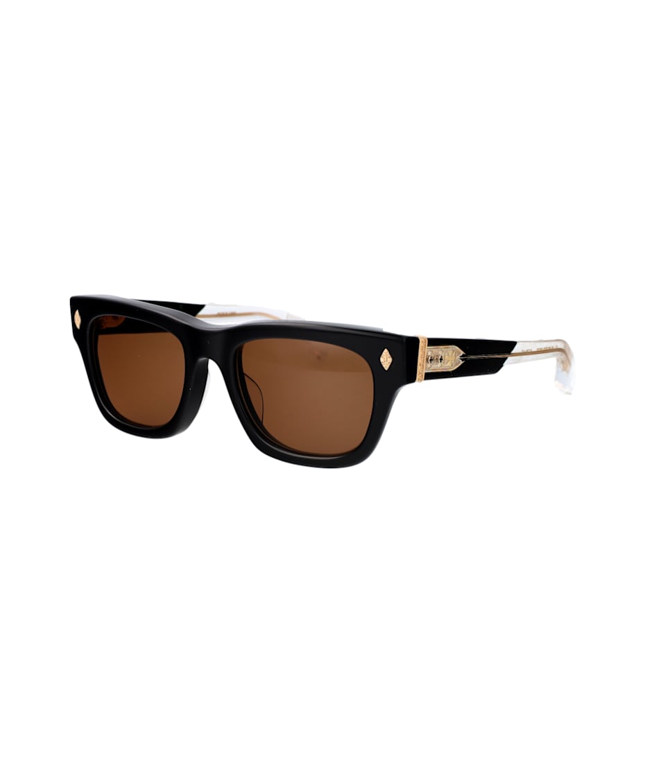 Chrome Hearts Dick Fitzener Sunglasses | italist