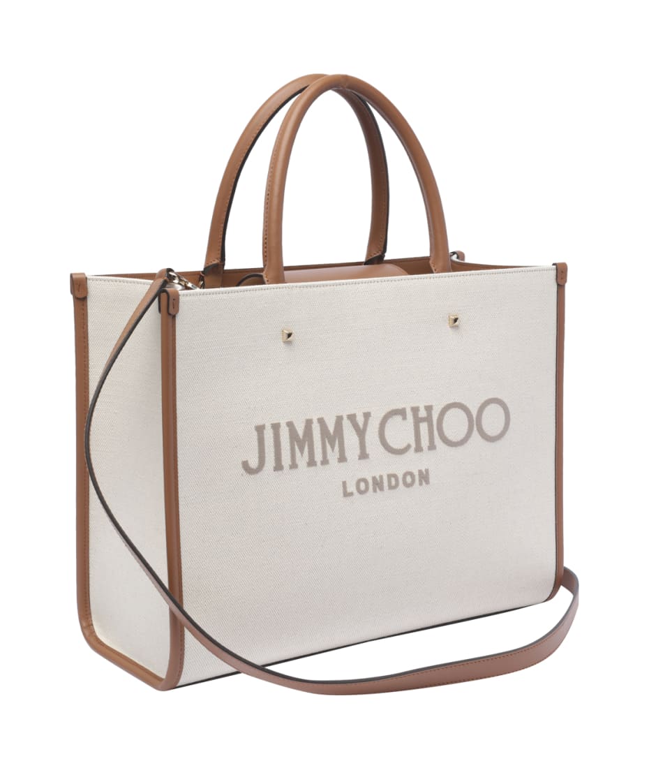 Jimmy Choo Medium Avenue Tote Bag | italist
