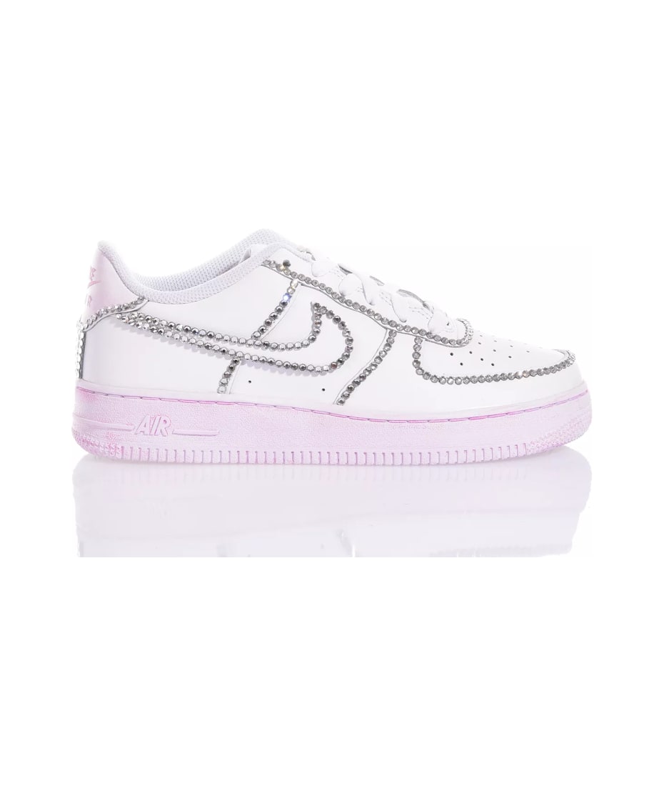 Air force one blanche rose online