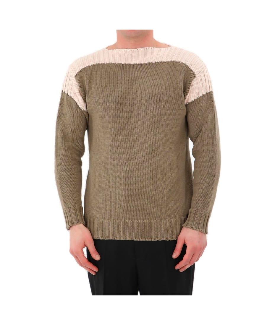 【送料&関税込】Fendi Cotton Pullover Fendi Cotton Pullover | italist