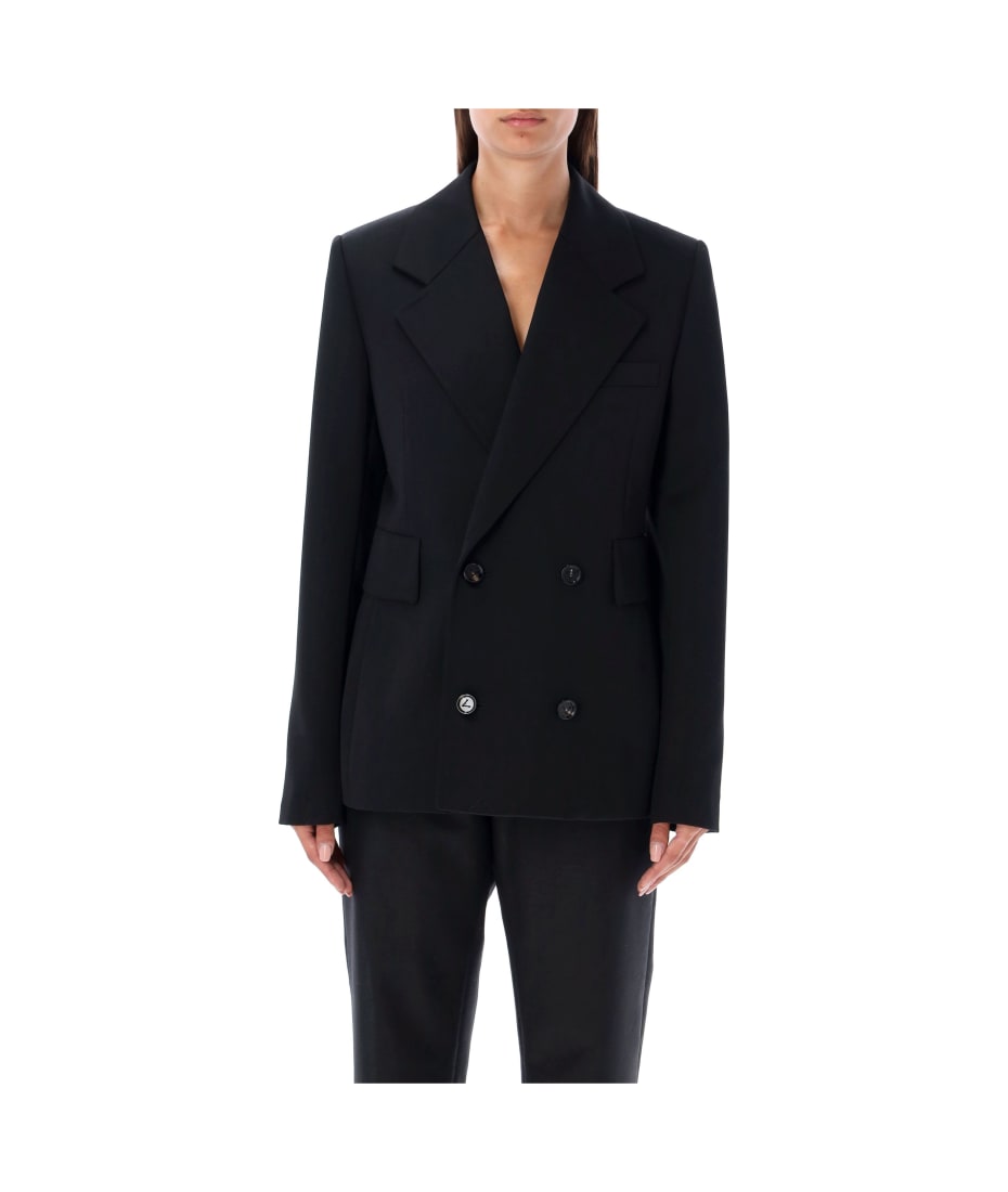 Bottega Veneta Double-breasted Jacket | italist